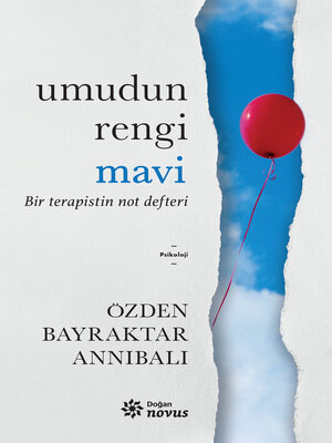 cover image of Umudun Rengi Mavi